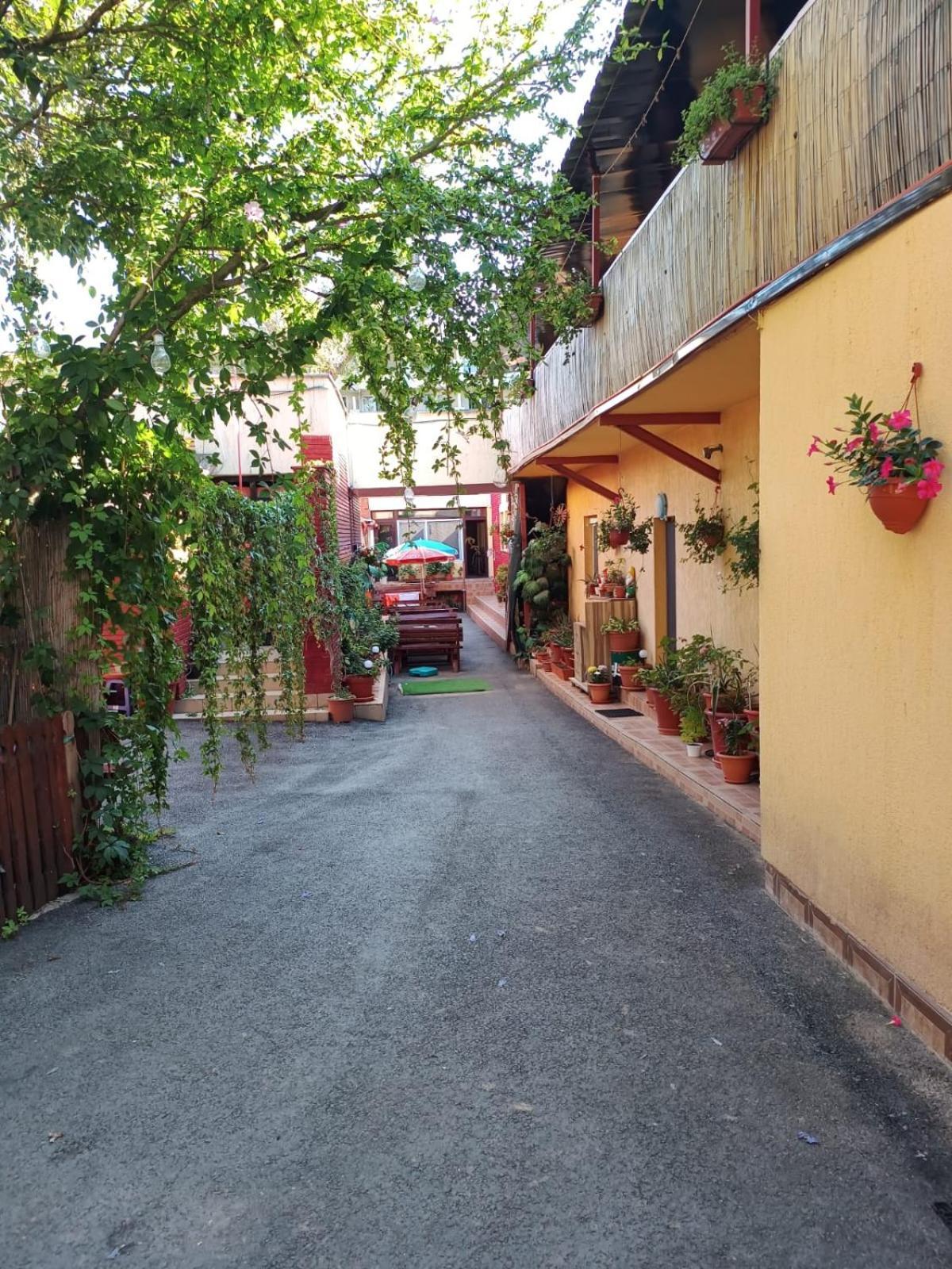 Hotel Casa Rebeca Neptun Exteriér fotografie